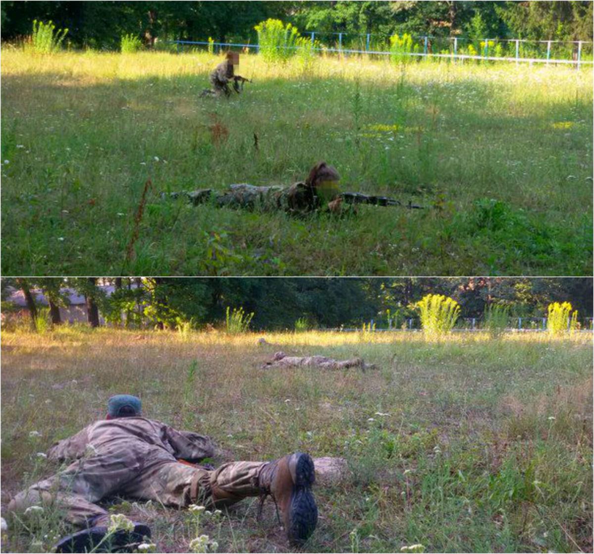 фото Навчального центру УНСО