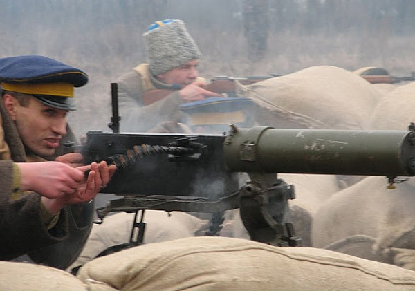 Реконструкція бою