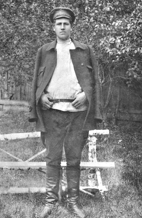 Іван Грисюк (Гайовий)